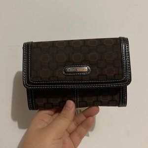 nine west Black Esprso Wallet